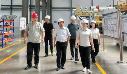 市總動態 新材料技術開發服務取得新突破，助力產業升級