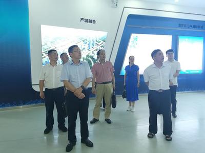 科技賦能，智創未來——市科技局調研汨羅市高新區新材料科技創新工作紀實