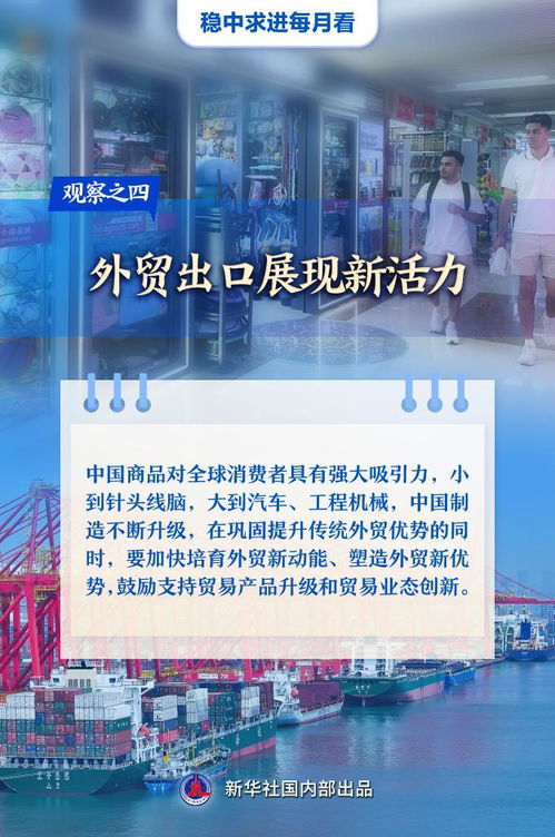 穩中求進每月看 | 新材料技術開發服務 穩固經濟向好態勢，增添高質量發展新動能——8月全國各地發展觀察